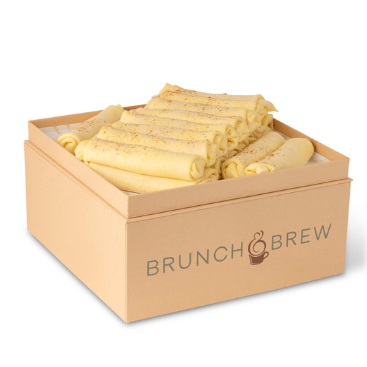 Blintzes Platter