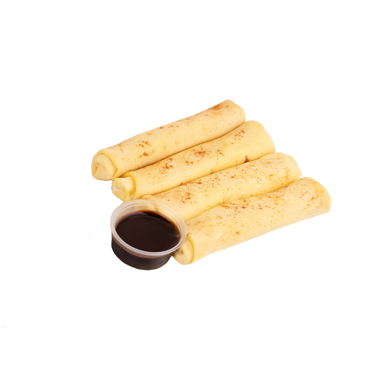 3 Cheese blintzes