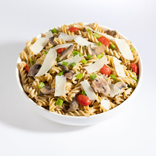 Pasta Butter Primavera