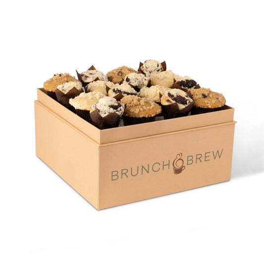 Pastry Muffin Platter