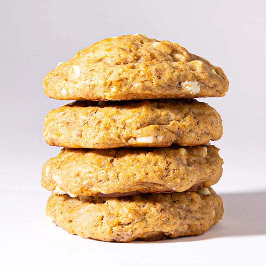 Carrot Cake Cookies