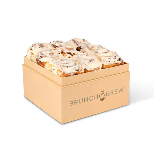 Cinnamon Buns - Small ( 9 )
