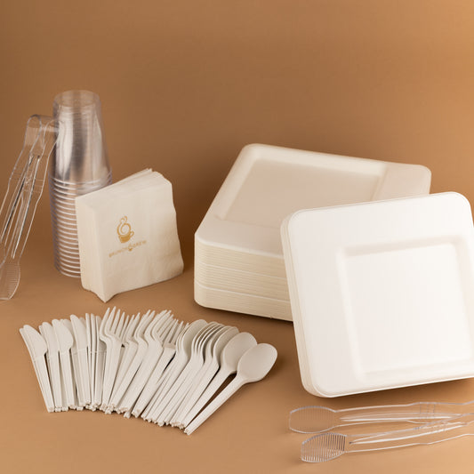 Cutlery - Per Person
