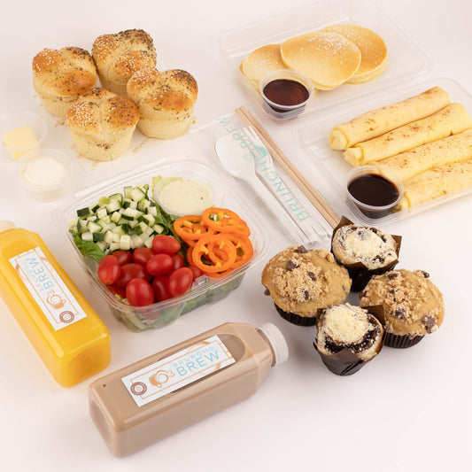 Deluxe Brunch