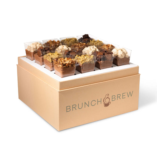 Chocolate Mousse Cups