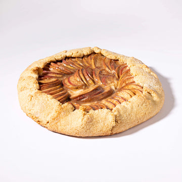 Apple Galette