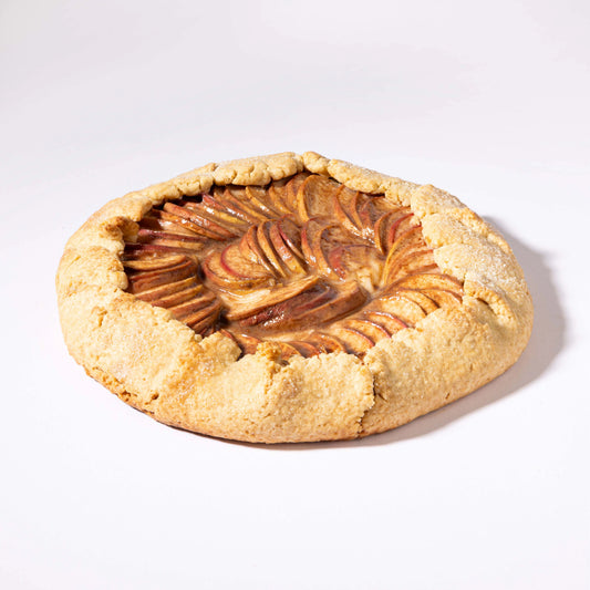 Apple Galette