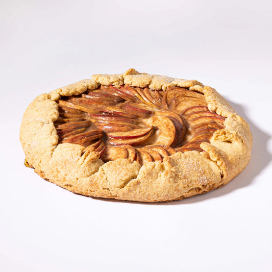 Apple Galette