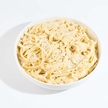 Fettuccine Alfredo