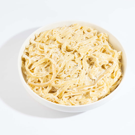 Fettuccine Alfredo