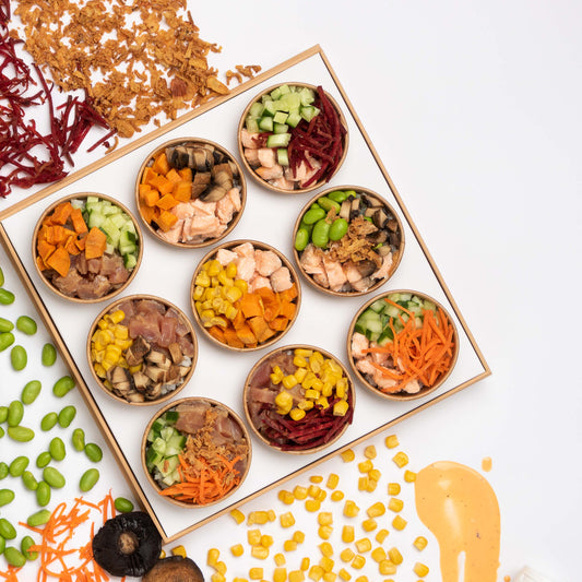 Sushi Platter