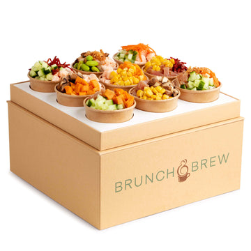 Poke Bowls