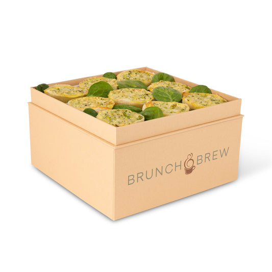 Mini Quiche Platter