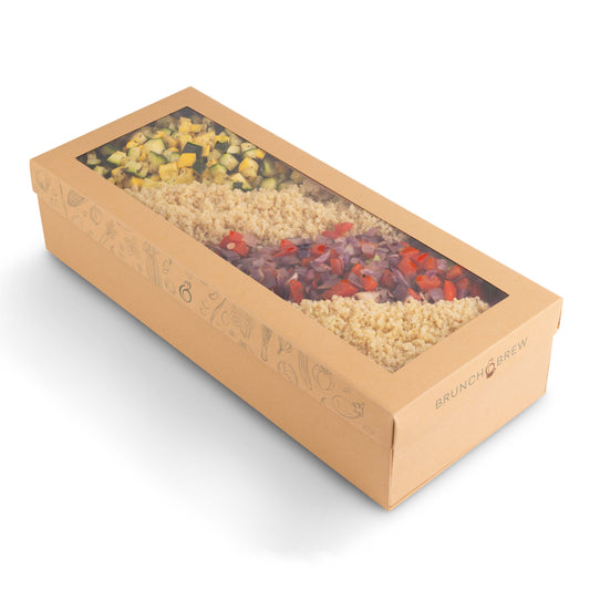 Quinoa Grilled Veggie Salad