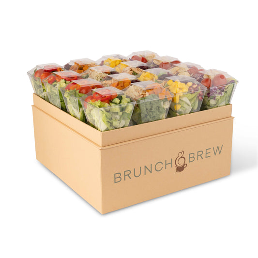 Salad Cup Platter