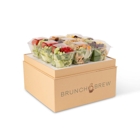 Salad Cup Platter